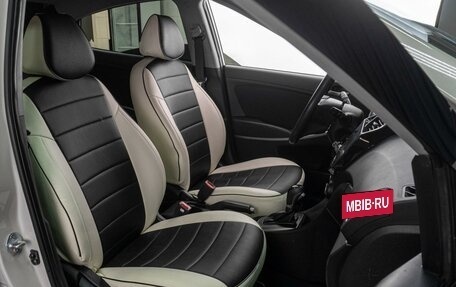 Hyundai Solaris II рестайлинг, 2015 год, 1 099 000 рублей, 8 фотография