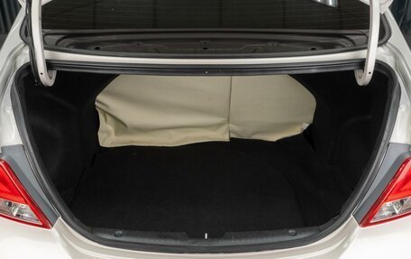 Hyundai Solaris II рестайлинг, 2015 год, 1 099 000 рублей, 17 фотография