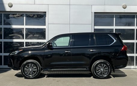 Lexus LX III, 2017 год, 6 950 000 рублей, 4 фотография