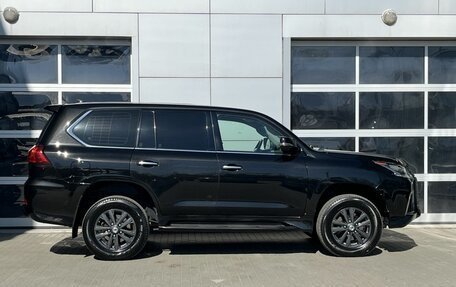 Lexus LX III, 2017 год, 6 950 000 рублей, 8 фотография