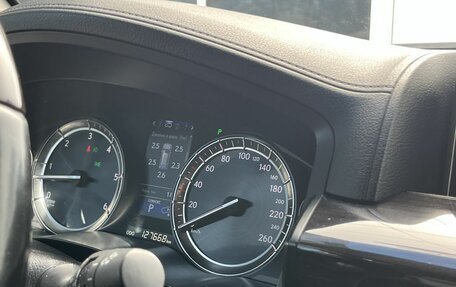 Lexus LX III, 2017 год, 6 950 000 рублей, 9 фотография