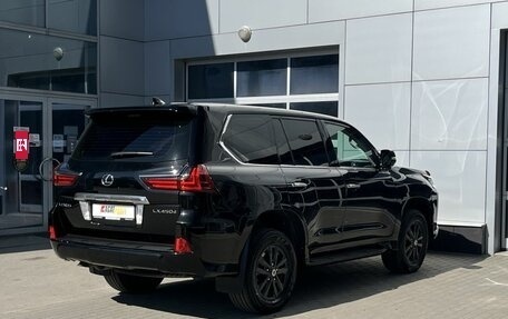 Lexus LX III, 2017 год, 6 950 000 рублей, 7 фотография
