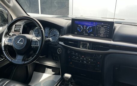 Lexus LX III, 2017 год, 6 950 000 рублей, 13 фотография
