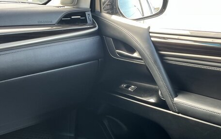 Lexus LX III, 2017 год, 6 950 000 рублей, 18 фотография