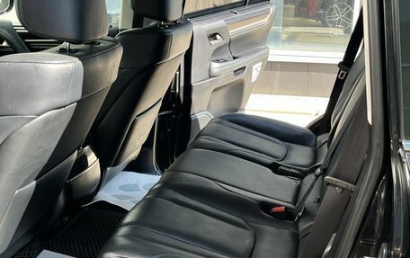 Lexus LX III, 2017 год, 6 950 000 рублей, 21 фотография