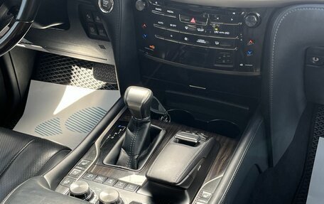 Lexus LX III, 2017 год, 6 950 000 рублей, 16 фотография