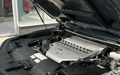 Lexus LX III, 2017 год, 6 950 000 рублей, 23 фотография