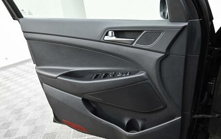 Hyundai Tucson III, 2017 год, 1 635 000 рублей, 7 фотография