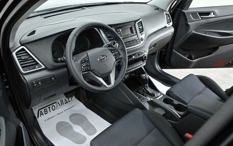 Hyundai Tucson III, 2017 год, 1 635 000 рублей, 9 фотография