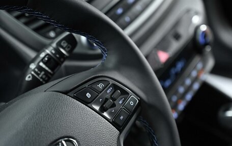 Hyundai Tucson III, 2017 год, 1 635 000 рублей, 11 фотография