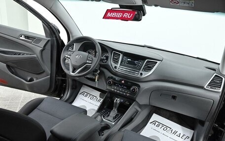 Hyundai Tucson III, 2017 год, 1 635 000 рублей, 5 фотография