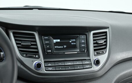 Hyundai Tucson III, 2017 год, 1 635 000 рублей, 12 фотография