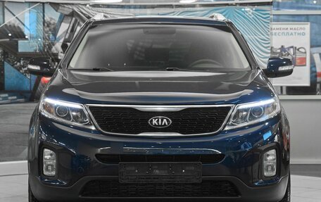 KIA Sorento II рестайлинг, 2014 год, 1 539 000 рублей, 2 фотография