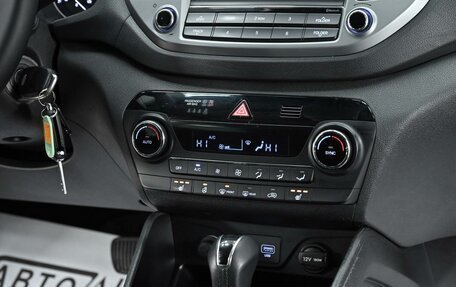 Hyundai Tucson III, 2017 год, 1 635 000 рублей, 13 фотография