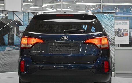 KIA Sorento II рестайлинг, 2014 год, 1 539 000 рублей, 5 фотография