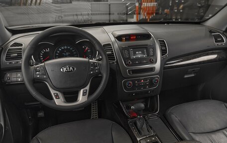 KIA Sorento II рестайлинг, 2014 год, 1 539 000 рублей, 8 фотография
