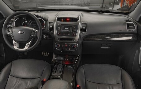 KIA Sorento II рестайлинг, 2014 год, 1 539 000 рублей, 10 фотография