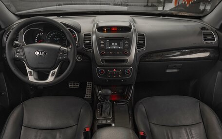 KIA Sorento II рестайлинг, 2014 год, 1 539 000 рублей, 9 фотография