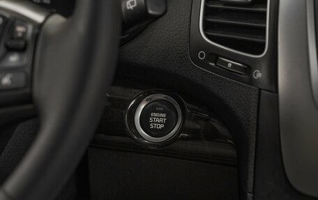 KIA Sorento II рестайлинг, 2014 год, 1 539 000 рублей, 14 фотография