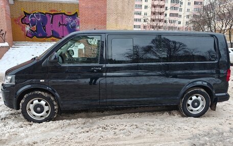 Volkswagen Multivan T5, 2012 год, 2 650 000 рублей, 7 фотография