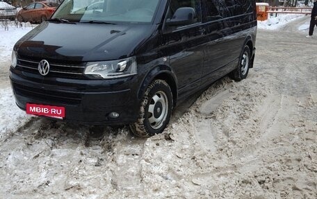 Volkswagen Multivan T5, 2012 год, 2 650 000 рублей, 6 фотография