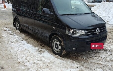 Volkswagen Multivan T5, 2012 год, 2 650 000 рублей, 4 фотография