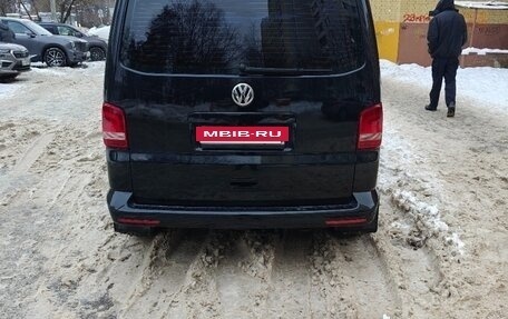 Volkswagen Multivan T5, 2012 год, 2 650 000 рублей, 10 фотография