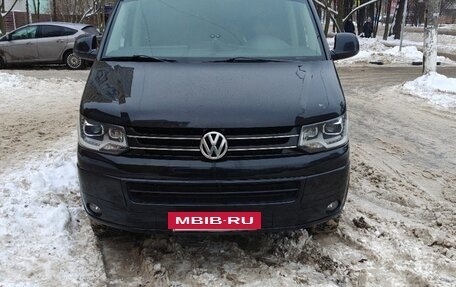 Volkswagen Multivan T5, 2012 год, 2 650 000 рублей, 5 фотография