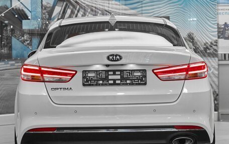 KIA Optima IV, 2017 год, 1 549 000 рублей, 5 фотография