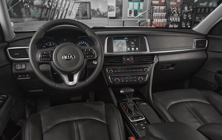 KIA Optima IV, 2017 год, 1 549 000 рублей, 8 фотография