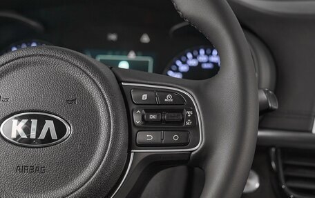 KIA Optima IV, 2017 год, 1 549 000 рублей, 13 фотография