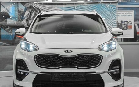 KIA Sportage IV рестайлинг, 2018 год, 1 829 000 рублей, 2 фотография