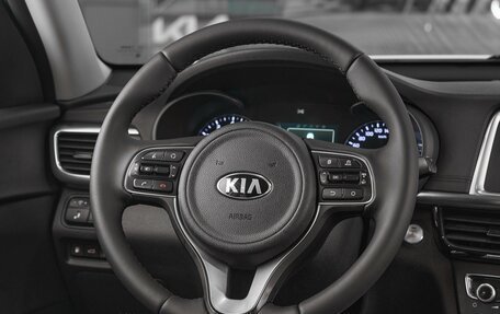 KIA Optima IV, 2017 год, 1 549 000 рублей, 11 фотография