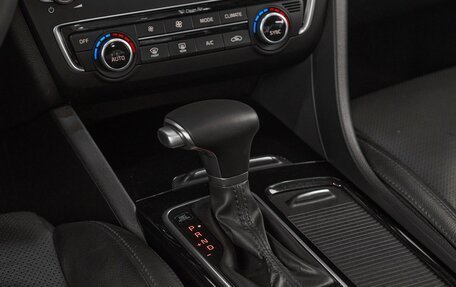 KIA Optima IV, 2017 год, 1 549 000 рублей, 17 фотография