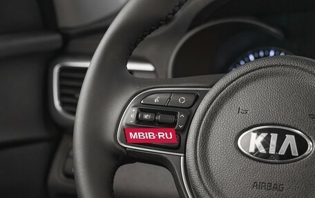 KIA Optima IV, 2017 год, 1 549 000 рублей, 12 фотография