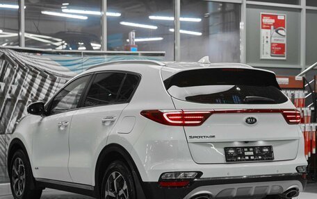 KIA Sportage IV рестайлинг, 2018 год, 1 829 000 рублей, 4 фотография