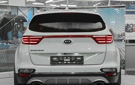 KIA Sportage IV рестайлинг, 2018 год, 1 829 000 рублей, 5 фотография