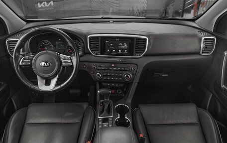 KIA Sportage IV рестайлинг, 2018 год, 1 829 000 рублей, 9 фотография
