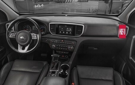 KIA Sportage IV рестайлинг, 2018 год, 1 829 000 рублей, 10 фотография