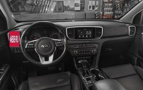 KIA Sportage IV рестайлинг, 2018 год, 1 829 000 рублей, 8 фотография