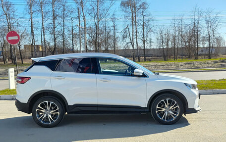 Geely Coolray I, 2021 год, 1 575 000 рублей, 4 фотография