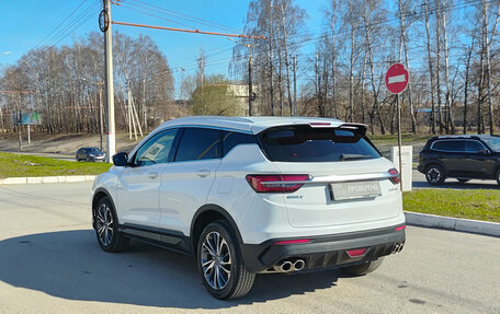 Geely Coolray I, 2021 год, 1 575 000 рублей, 7 фотография