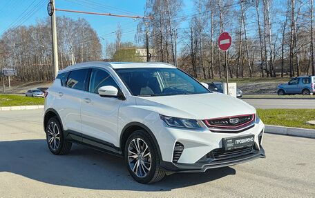 Geely Coolray I, 2021 год, 1 575 000 рублей, 3 фотография