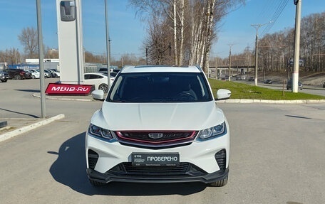 Geely Coolray I, 2021 год, 1 575 000 рублей, 2 фотография