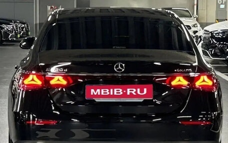 Mercedes-Benz E-Класс, 2025 год, 7 600 000 рублей, 5 фотография