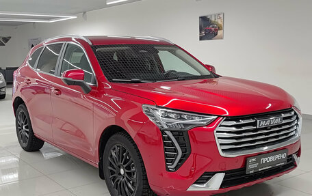 Haval Jolion, 2024 год, 1 797 000 рублей, 3 фотография