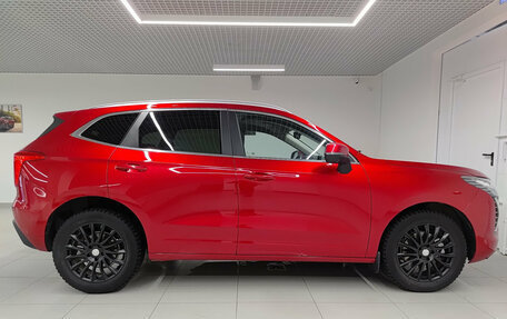 Haval Jolion, 2024 год, 1 797 000 рублей, 4 фотография