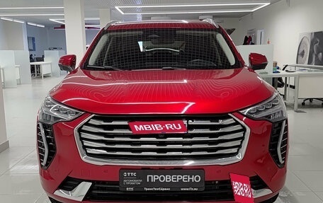 Haval Jolion, 2024 год, 1 797 000 рублей, 2 фотография