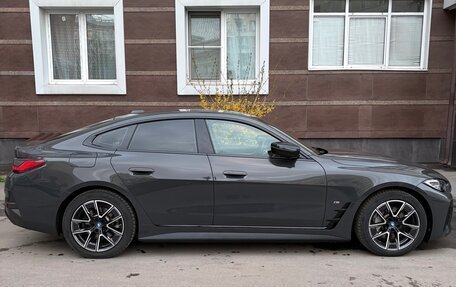 BMW i4, 2022 год, 4 486 500 рублей, 3 фотография