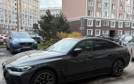 BMW i4, 2022 год, 4 486 500 рублей, 11 фотография